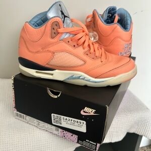 Air Jordan’s DJ Khaled - Crimson Bliss